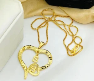 Name necklace